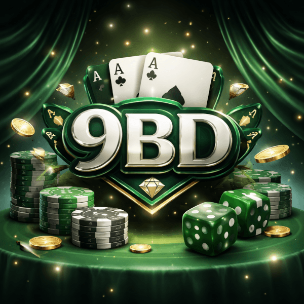 BD9 referral promotion image with a fresh member bonus message