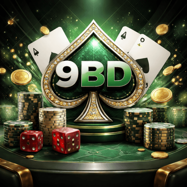 BD9 deposit bonus graphic with a modern sportsbook and casino look